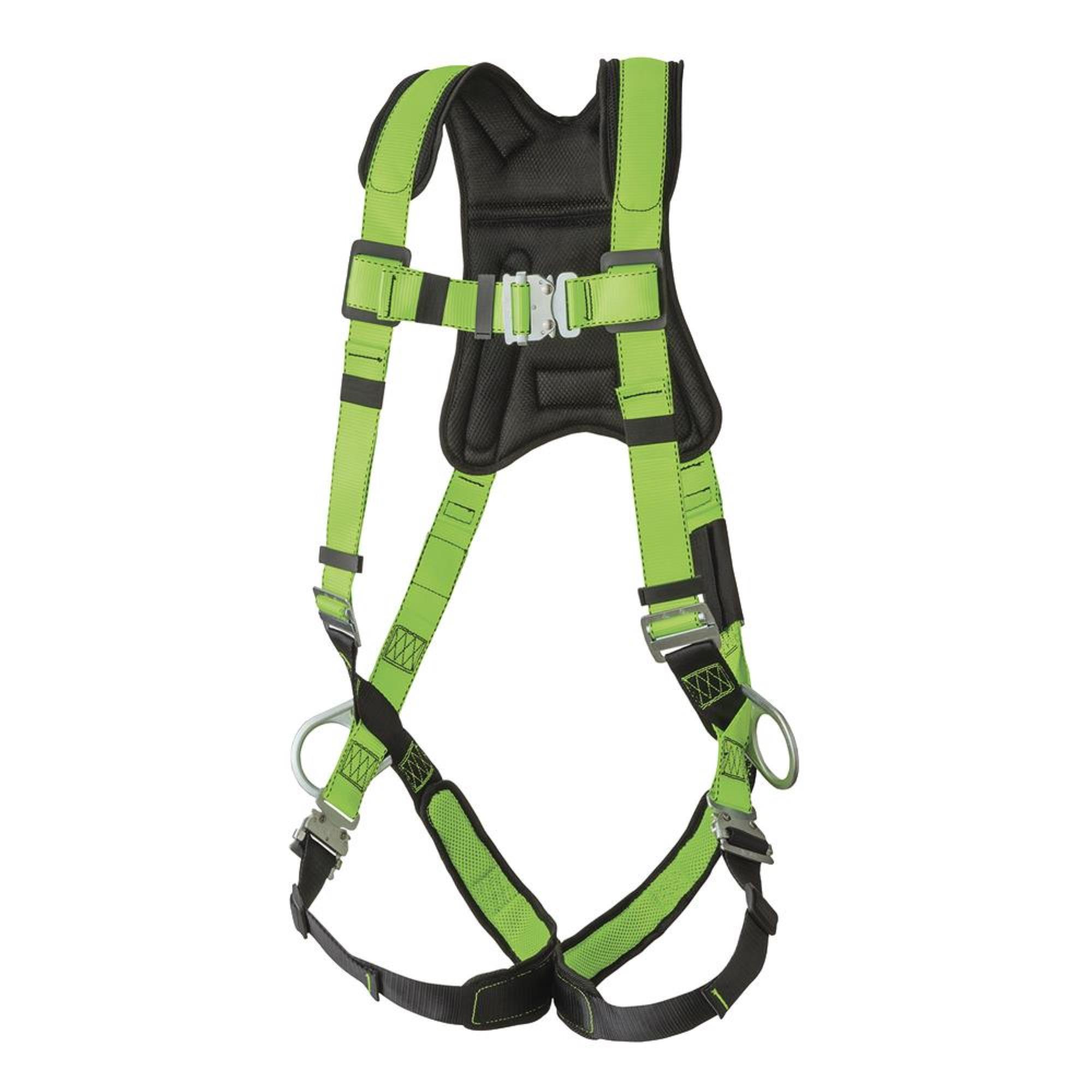 Peak Works, PeakPro Harness 3D 400 Lbs Class AP Trauma Strap, Weight Capacity 400 lb, Harness Size One Size, Model# V8006110